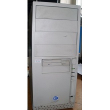 Компьютер Intel Pentium-4 3.0GHz /512Mb DDR1 /80Gb /ATX 300W (Серпухов)