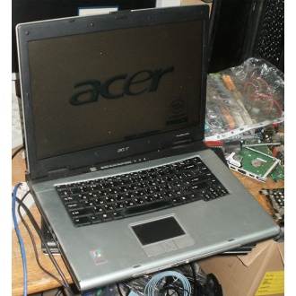 Ноутбук Acer TravelMate 2410 (Intel Celeron M370 1.5Ghz /256Mb DDR2 /40Gb /15.4" TFT 1280x800) - Серпухов