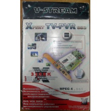 Внутренний TV-tuner Kworld Xpert TV-PVR 883 (V-Stream VS-LTV883RF) PCI (Серпухов)