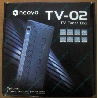Внешний аналоговый TV-tuner AG Neovo TV-02 (Серпухов)