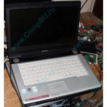 Ноутбук Toshiba Satellite A200-1M4 (Intel Pentium Dual Core T2130 (2x1.86Ghz) /1024Mb DDR2 /120Gb /15.4" TFT 1280x800) - Серпухов