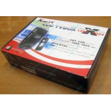 Внешний TV tuner KWorld V-Stream Xpert TV LCD TV BOX VS-TV1531R (без БП!) - Серпухов