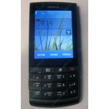 Телефон Nokia X3-02 (на запчасти) - Серпухов