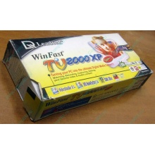 Внутренний TV-tuner Leadtek WinFast TV2000XP Expert PCI (Серпухов)