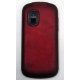 Нерабочий красно-розовый телефон Alcatel One Touch 818 на запчасти (Серпухов)