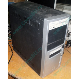 Компьютер Intel Celeron 1.8GHz /256Mb /40Gb /ATX 300W (Серпухов)