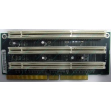Переходник Riser card PCI-X/3xPCI-X (Серпухов)