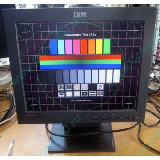 Монитор Б/У 15" TFT IBM 6636-AB2 (Серпухов)