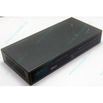 Коммутатор Acorp 9HU8D (8 port) metal case ГЛЮЧНЫЙ (Серпухов)