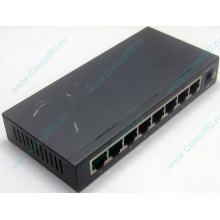 Коммутатор Acorp 9HU8D (8 port) metal case ГЛЮЧНЫЙ (Серпухов)