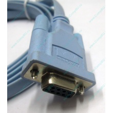 Консольный кабель Cisco CAB-CONSOLE-RJ45 (72-3383-01) цена (Серпухов)