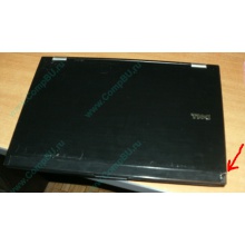 Ноутбук Dell Latitude E6400 (Intel Core 2 Duo P8400 (2x2.26Ghz) /2048Mb /80Gb /14.1" TFT (1280x800) - Серпухов