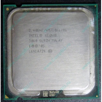 CPU Intel Xeon 3060 SL9ZH s.775 (Серпухов)