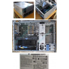 Сервер HP ProLiant ML530 G2 (2 x XEON 2.4GHz /3072Mb ECC /no HDD /ATX 600W 7U) - Серпухов