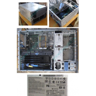Сервер HP ProLiant ML530 G2 (2 x XEON 2.4GHz /3072Mb ECC /no HDD /ATX 600W 7U) - Серпухов