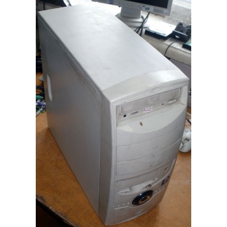 Компьютер Intel Celeron 1.7GHz /256Mb /30Gb /ATX 350W (Серпухов)