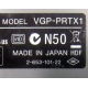 НА ЗАПЧАСТИ: VGP-PRTX1 (Серпухов)
