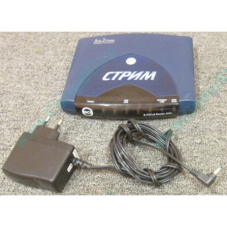 ADSL 2+ модем-роутер Б/У B-FOCuS Router 312+A (Серпухов)