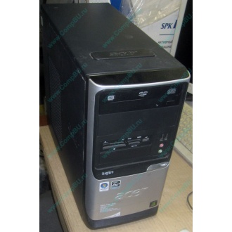 Системный блок AMD Athlon 64 X2 3600+ (2x2.0GHz) /2048Mb DDR2 /160Gb /DVDRW /CR /LAN 1G /FireWire /ATX 250W (Серпухов)