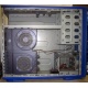 Синий корпус Thermaltake V7410DE Xaser V WinGo Blue V7000 Full Tower вид изнутри (Серпухов)