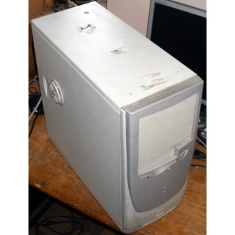 Intel Pentium-4 2.8GHz /256Mb /80Gb /ATX 300W (Серпухов)