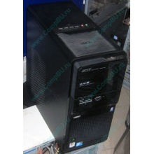 Компьютер Acer Aspire M3800 Intel Core 2 Quad Q8200 (4x2.33GHz) /4096Mb /640Gb /1.5Gb GT230 /ATX 400W (Серпухов)