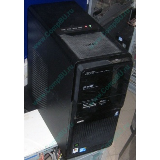 Компьютер Acer Aspire M3800 Intel Core 2 Quad Q8200 (4x2.33GHz) /4096Mb /640Gb /1.5Gb GT230 /ATX 400W (Серпухов)