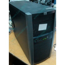 Двухядерный сервер HP Proliant ML310 G5p 515867-421 Core 2 Duo E8400 фото (Серпухов)