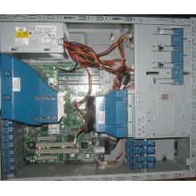 Сервер HP Proliant ML310 G4 418040-421 на 2-х ядерном процессоре Intel Xeon фото (Серпухов)