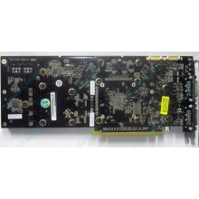 Нерабочая видеокарта ZOTAC 512Mb DDR3 nVidia GeForce 9800GTX+ 256bit PCI-E (Серпухов)
