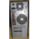 Двухъядерный компьютер Intel Core 2 Duo E6750 /2048Mb /250Gb /ATX 450W вид сзади (Серпухов)