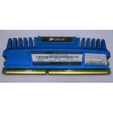 Модуль оперативной памяти Б/У 4Gb DDR3 Corsair Vengeance CMZ16GX3M4A1600C9B pc-12800 (1600MHz) БУ (Серпухов)