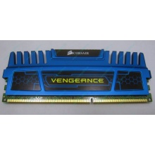 Модуль оперативной памяти Б/У 4Gb DDR3 Corsair Vengeance CMZ16GX3M4A1600C9B pc-12800 (1600MHz) БУ (Серпухов)
