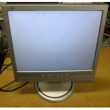 Монитор 17" TFT Philips 170B с колонками и USB-хабом в Серпухове, серебристый (Серпухов)