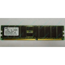 Модуль памяти 1024Mb DDR ECC Samsung pc2100 CL 2.5 (Серпухов)