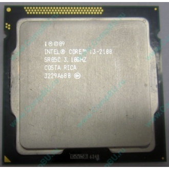 Процессор Intel Core i3-2100 (2x3.1GHz HT /L3 2048kb) SR05C s.1155 (Серпухов)