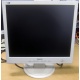 Монитор 17" ЖК Philips 170S с битым пикселем в Серпухове, белый (Серпухов)