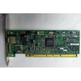 Сетевая карта IBM 31P6309 (31P6319) PCI-X купить Б/У в Серпухове, сетевая карта IBM NetXtreme 1000T 31P6309 (31P6319) цена БУ (Серпухов)