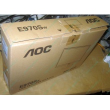 Монитор 18.5" AOC E970Swn 1366x768 (широкоформатный) в Серпухове, 18.5" AOC E970S (Серпухов)