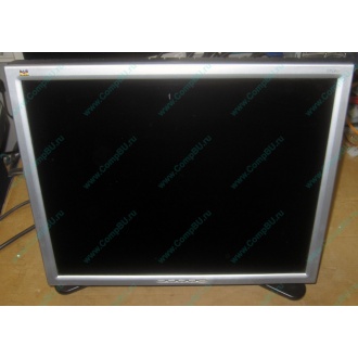 Монитор 18.1" ЖК Viewsonic VP181S (на запчасти) в Серпухове, Монитор 18.1" TFT Viewsonic VP181S ThinEdge (нерабочий) - Серпухов