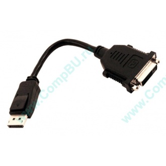 Переходник Display Port - DVI PNY CALI0125 / 030-0173-000 (Серпухов)