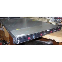 16-ти ядерный сервер 1U HP Proliant DL165 G7 (2 x OPTERON O6128 8x2.0GHz /56Gb DDR3 ECC /300Gb + 2x1000Gb SAS /ATX 500W) - Серпухов