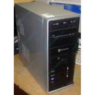 Компьютер Intel Pentium Dual Core E2160 (2x1.8GHz) s.775 /1024Mb /80Gb /ATX 350W /Win XP PRO (Серпухов)
