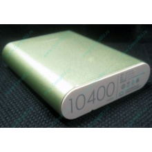 Powerbank XIAOMI NDY-02-AD 10400 mAh НА ЗАПЧАСТИ! (Серпухов)