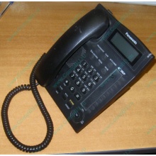 Телефон Panasonic KX-TS2388RU (черный) - Серпухов