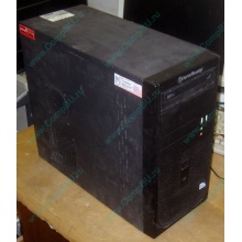 Компьютер Б/У Intel Core i3 2120 (2x3.3GHz HT) /4096Mb /500Gb /ATX400W (Серпухов)