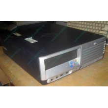 HP DC7600 SFF (Intel Pentium-4 521 2.8GHz HT s.775 /1024Mb /160Gb /ATX 240W desktop) - Серпухов