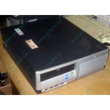 Компьютер HP DC7600 SFF (Intel Pentium-4 521 2.8GHz HT s.775 /1024Mb /160Gb /ATX 240W desktop) - Серпухов