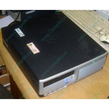 Компьютер HP DC7600 SFF (Intel Pentium-4 521 2.8GHz HT s.775 /1024Mb /160Gb /ATX 240W desktop) - Серпухов