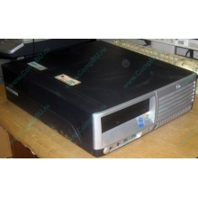Компьютер HP DC7100 SFF (Intel Pentium-4 520 2.8GHz HT s.775 /1024Mb /80Gb /ATX 240W desktop) - Серпухов